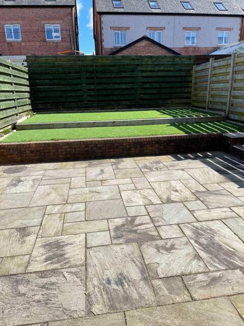 Holbeck Garden Villa Barrow-in-Furness Exterior photo